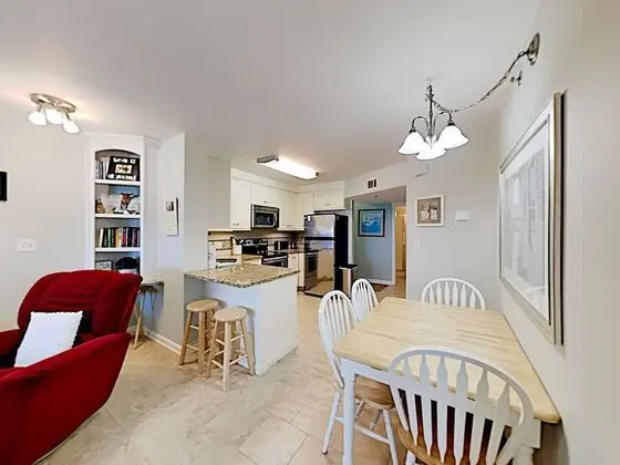 Daire, Birden Çok Yatak, Balkon, Okyanus Manzaralı (#142)
