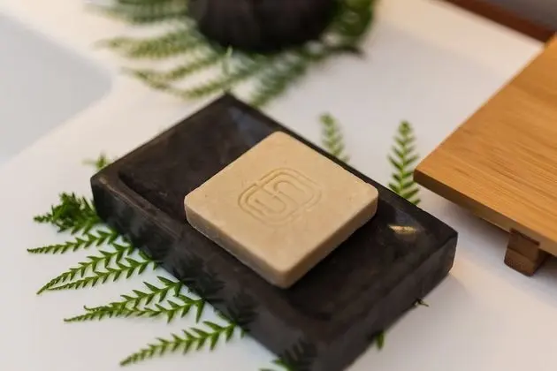 Luxury Villa, 3 Yatak Odası, Denize Sıfır (Tented Villa)