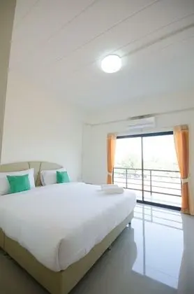 Standard Room 1 Double Bed