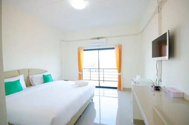Standard Room 1 Double Bed