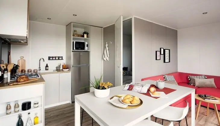 Karavan, 2 Yatak Odası