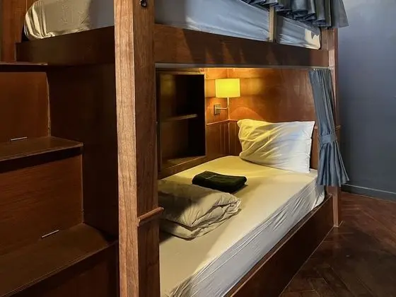 8-Bed Mixed Dormitory Room