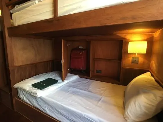 8-Bed Mixed Dormitory Room