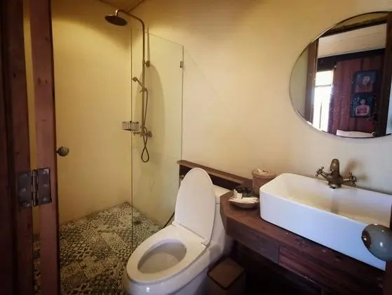 Attic Room with Riverview