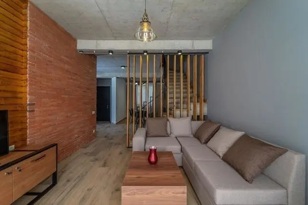 Villa, 2 Yatak Odası
