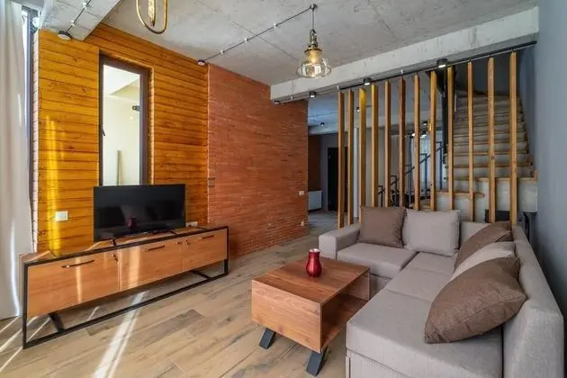 Villa, 2 Yatak Odası