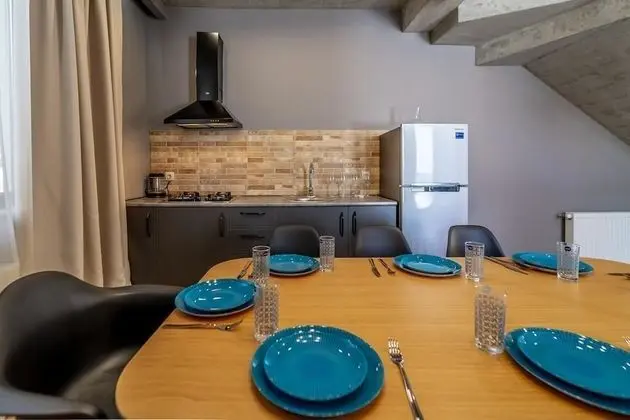 Villa, 2 Yatak Odası