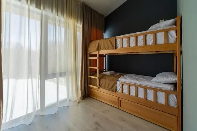 Villa, 3 Yatak Odası