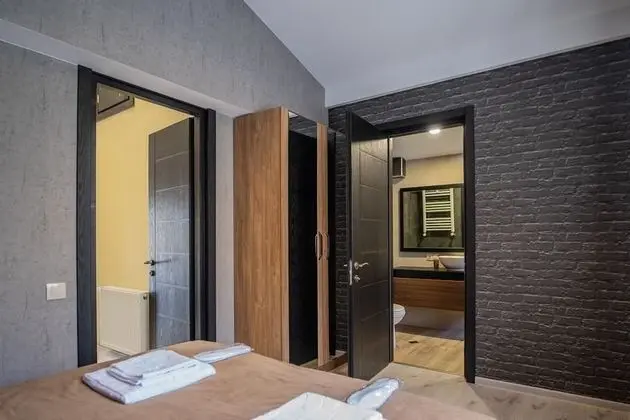 Villa, 3 Yatak Odası