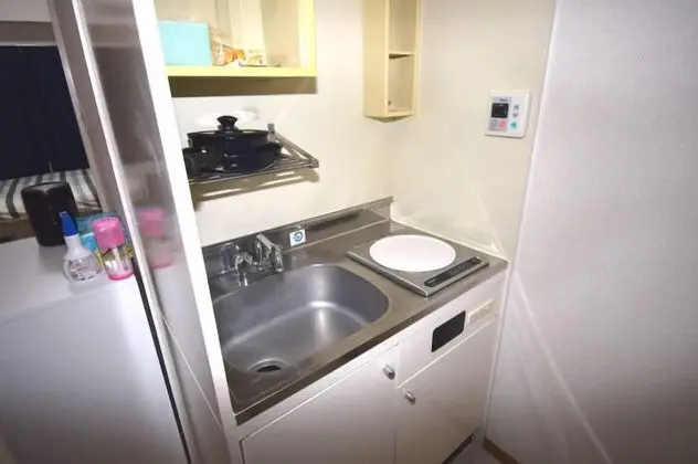 Basic Apart Daire, 1 Çift Kişilik Yatak ve Çekyat, Sigara İçilmez (102)