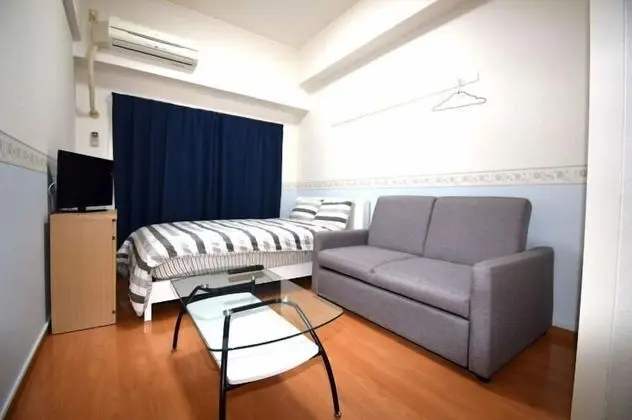 Basic Apart Daire, 1 Çift Kişilik Yatak ve Çekyat, Sigara İçilmez (405)