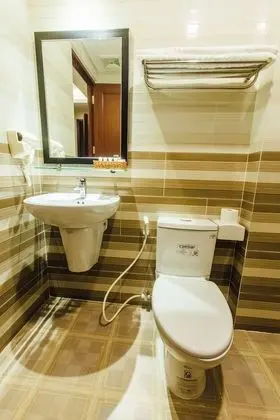 Deluxe İki Ayrı Yataklı Oda