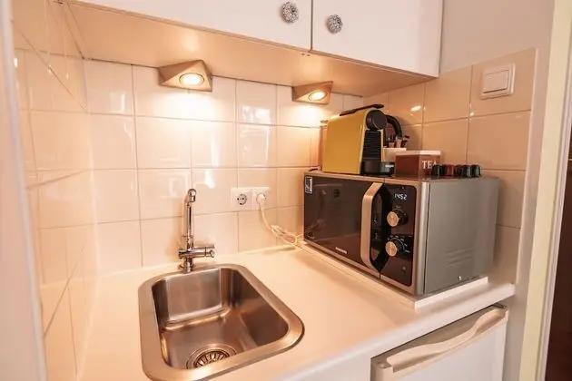 Design Tek Büyük Yataklı Oda, Şehir Manzaralı
