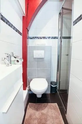 Design Tek Büyük Yataklı Oda, Şehir Manzaralı