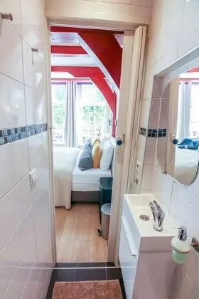 Design Tek Büyük Yataklı Oda, Şehir Manzaralı