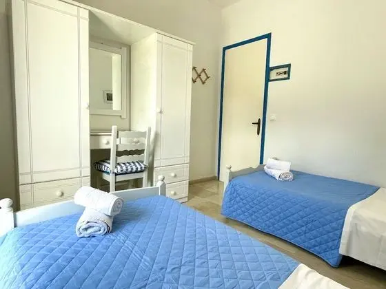 Standard Dört Kişilik Oda