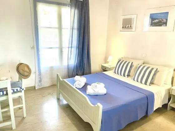 Standard Stüdyo, 1 Çift Kişilik veya 2 Tek Kişilik Yatak, Küçük Mutfak