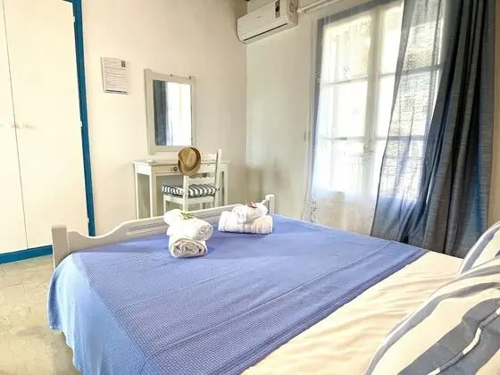 Standard Stüdyo, 1 Çift Kişilik veya 2 Tek Kişilik Yatak, Küçük Mutfak