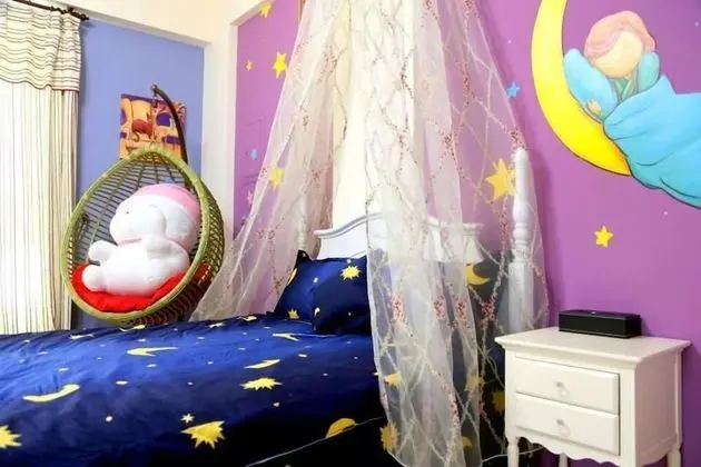 Superior Tek Büyük Yataklı Oda, Şehir Manzaralı