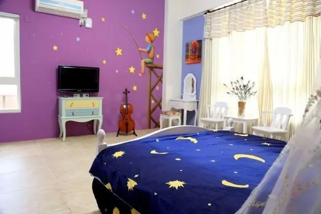 Superior Tek Büyük Yataklı Oda, Şehir Manzaralı