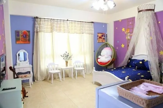 Superior Tek Büyük Yataklı Oda, Şehir Manzaralı