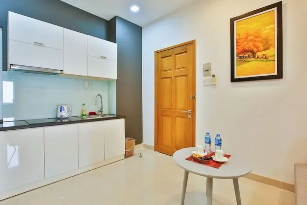 Stüdyo (Apartment without Balcony)