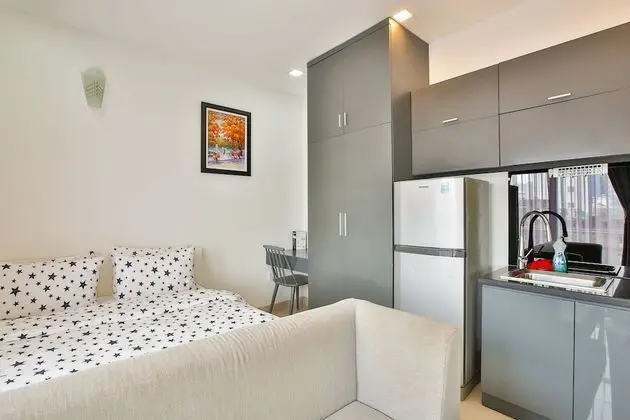 Stüdyo (Cozy Apartment)