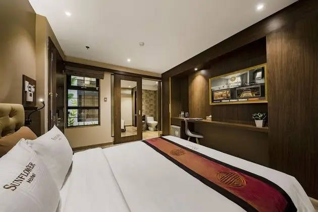 Deluxe Oda (WITH SHOWER- indoor window)
