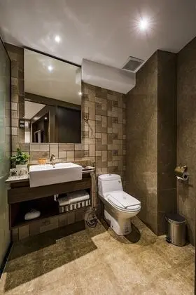 Deluxe Oda (WITH SHOWER- indoor window)