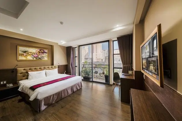 Premium Oda, Şehir Manzaralı