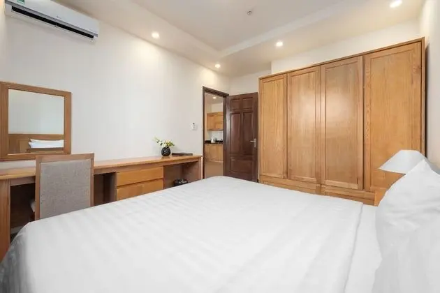 Standard Apart Daire, 1 Yatak Odası