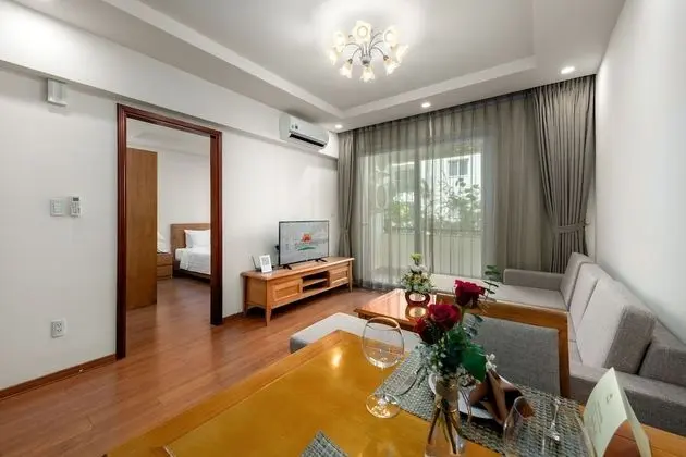 Standard Apart Daire, 1 Yatak Odası