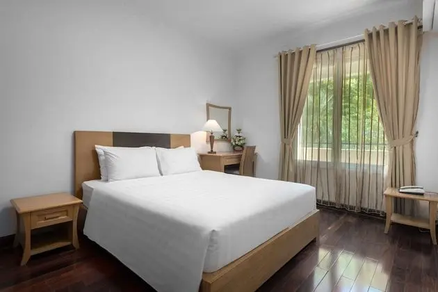 Standard Apart Daire, 2 Yatak Odası