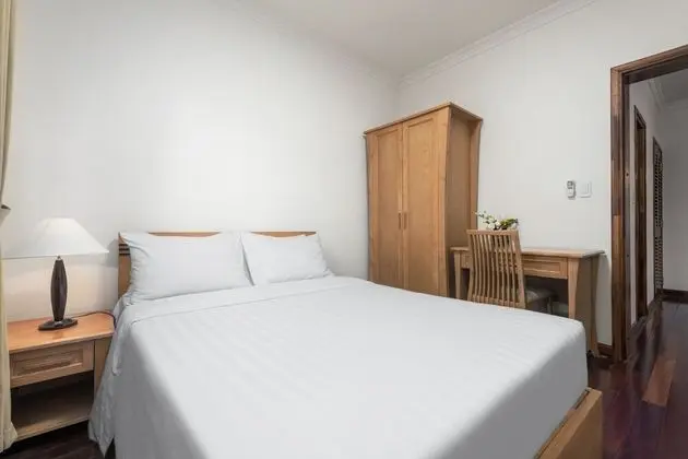 Standard Apart Daire, 2 Yatak Odası