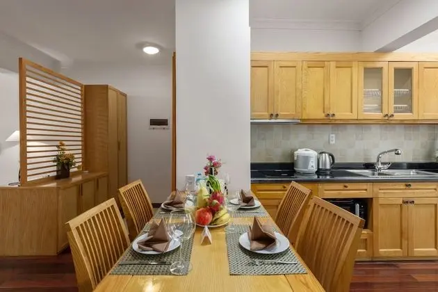 Standard Apart Daire, 2 Yatak Odası