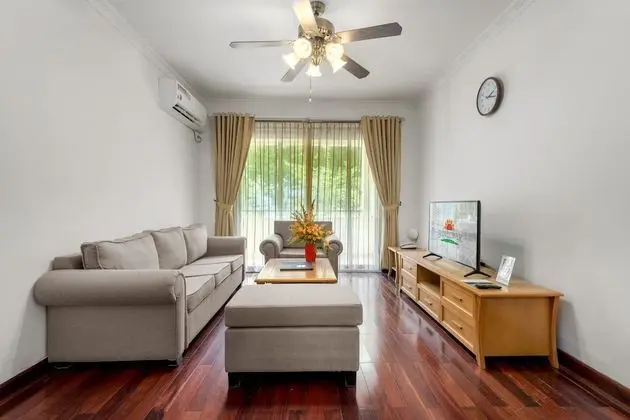 Standard Apart Daire, 2 Yatak Odası