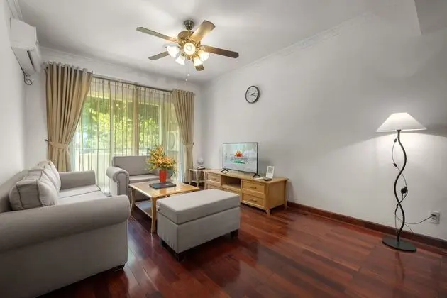 Standard Apart Daire, 2 Yatak Odası