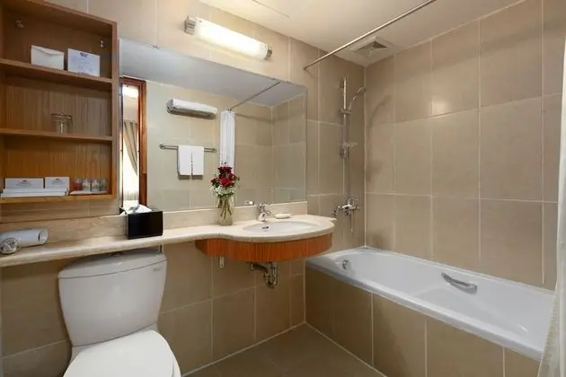 Standard Apart Daire, 2 Yatak Odası