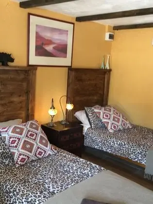 Deluxe İki Ayrı Yataklı Oda