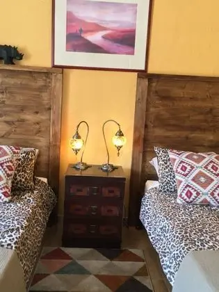 Deluxe İki Ayrı Yataklı Oda