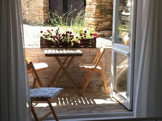 Deluxe İki Ayrı Yataklı Oda