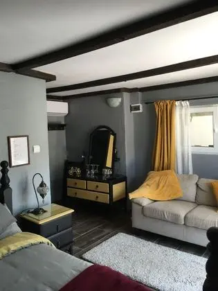 Superior Tek Büyük Yataklı Oda