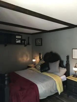 Superior Tek Büyük Yataklı Oda