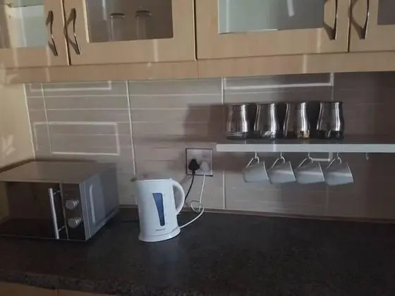 Apart Daire, 1 Yatak Odası, Mutfak