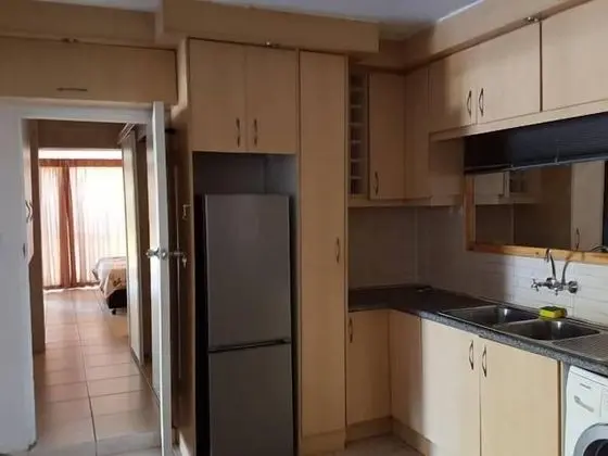 Apart Daire, 1 Yatak Odası, Mutfak