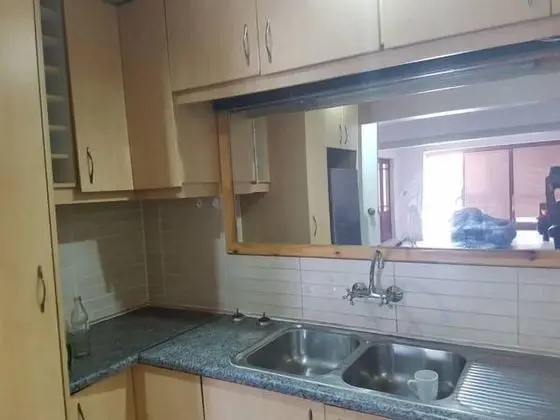 Apart Daire, 1 Yatak Odası, Mutfak