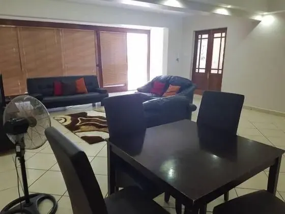 Apart Daire, 1 Yatak Odası, Mutfak