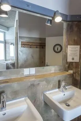 Ortak Ranzalı Oda (Mixed Dorm - 6 Beds)