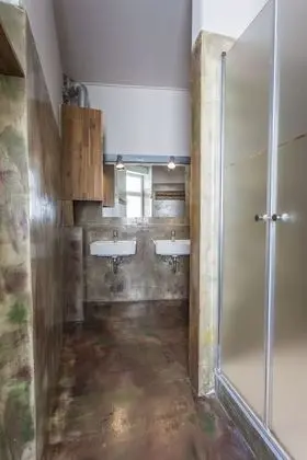 Ortak Ranzalı Oda (Mixed Dorm - 6 Beds)