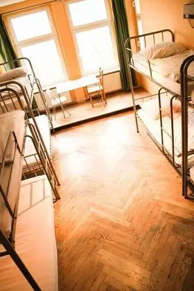 Ortak Ranzalı Oda (Mixed Dorm - 8 Beds )
